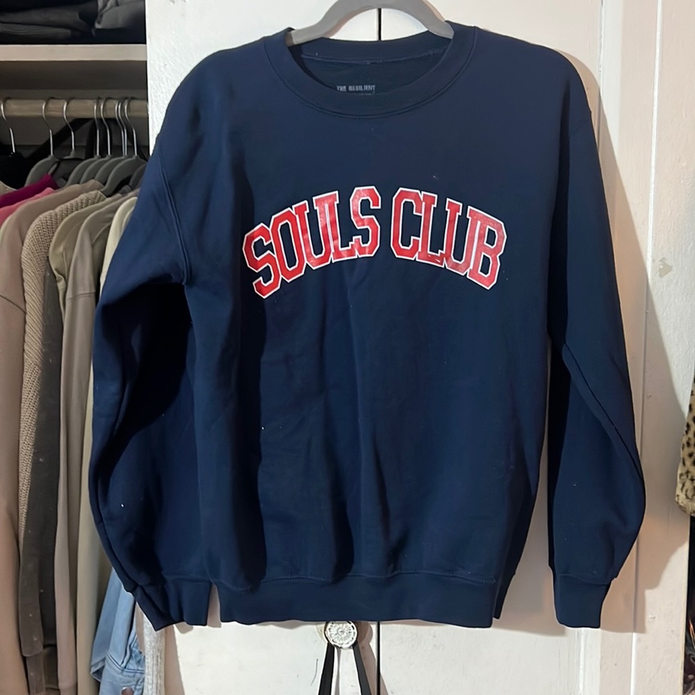 Unisex sweatshirt
